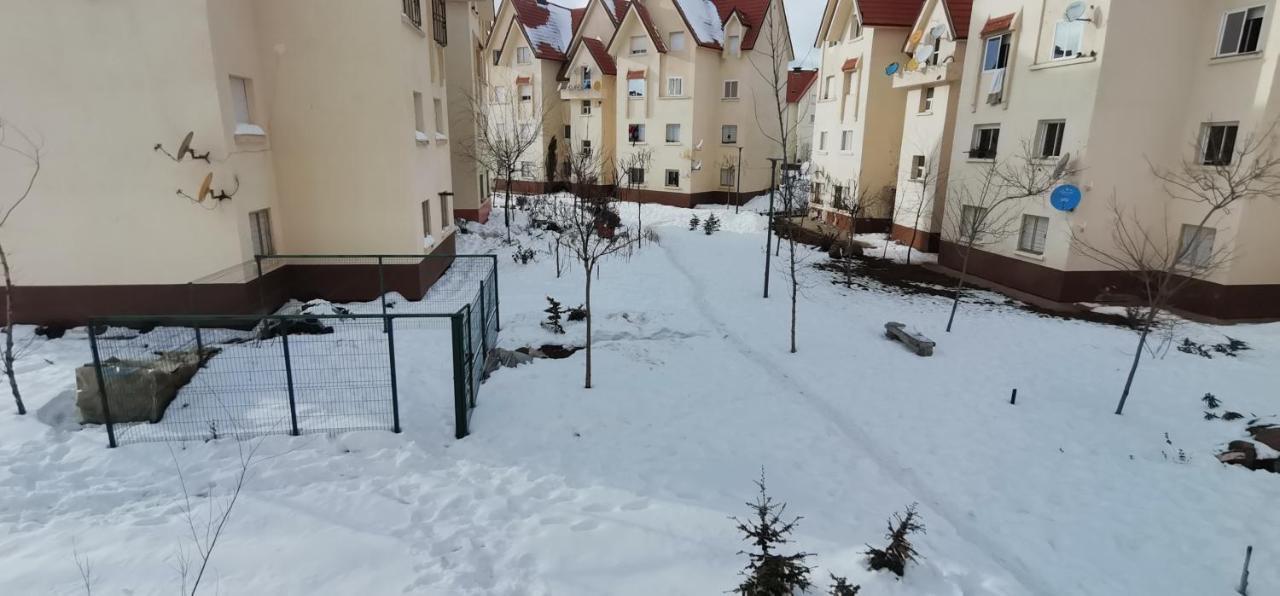 Appartement Au Jardin Ifrane  Luaran gambar